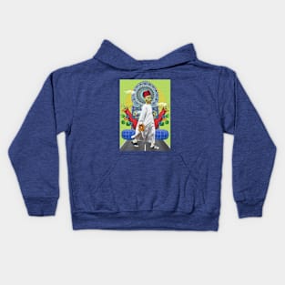 Moroccan vincent van gogh Kids Hoodie